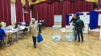 Франция отказалась признавать путинские выборы в Крыму