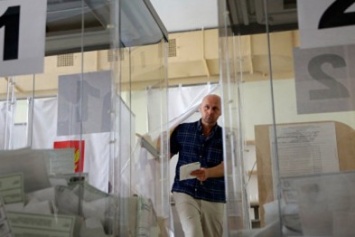 В Крыму явка на выборах в Госдуму оказалась ниже 50%