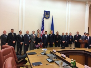 Участники миссии США предоставили рекомендации по реформированию украинской таможни