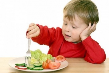 Ученые: Дети 21-го века не знают о пользе овощей