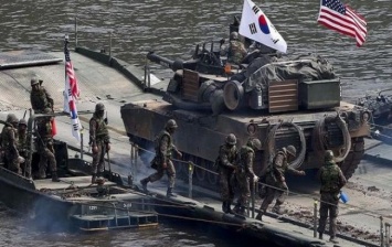 Южная Корея и США отработают потенциальные удары по ядерным объектам КНДР