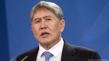 Президент Киргизии из-за проблем с сердцем отменил поездку на Генассамблею ООН