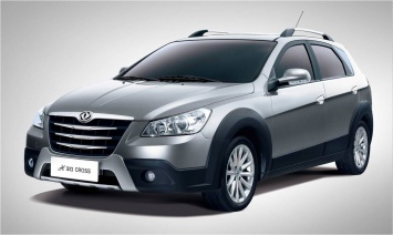 Dongfeng к концу года намеревается продать в РФ 1500 авто