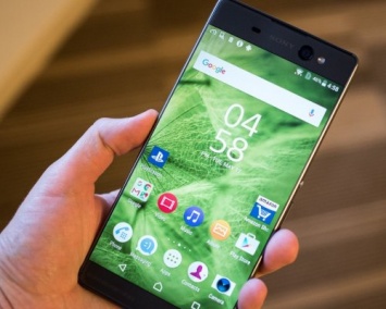 Sony Xperia XA Ultra получит Android 6.0 Marshmallow