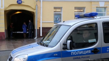 В Подмосковье убит лидер украинской организации "Оплот"