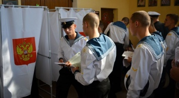 ЕС считает проведение выборов в Госдуму РФ-2016 в аннексированном Крыму нелегитимными