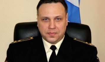 Путин сменил командующего Каспийской флотилией