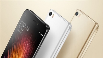 Mi 5s Plus - подробности о новом смартфоне Xiaomi