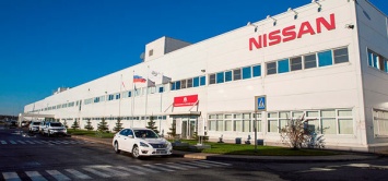 Российские запчасти Nissan отправились в Европу