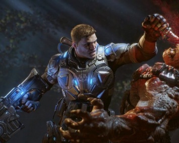 PC-версия Gears of War 4 получит поддержку HDR