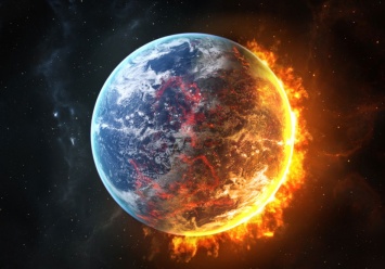 Солнце способно полностью уничтожить жизнь на нашей планете