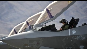 В США запретили полеты стелс F-35 из-за технических проблем