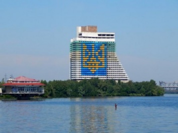 "Discovery" не собирается подрывать отель, как ранее сообщали в Днепровском горсовете