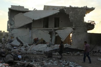В Сирии вследствие обстрела гуманитарного конвоя погибли 12 человек
