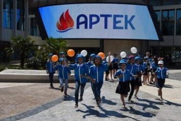 В 2017 году количество путевок в «Артек» для севастопольских ребят увеличится почти в 10 раз