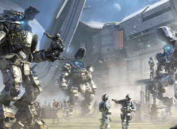 Electronic Arts отказалась от выпуска Titanfall 2 на физических носителях