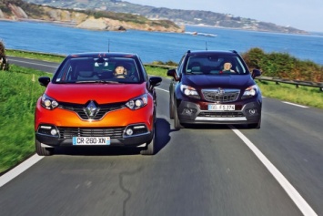 Renault приостановит выпуск моделей Daster и Kaptur