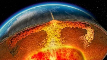 Ученые объяснили формирование земной коры