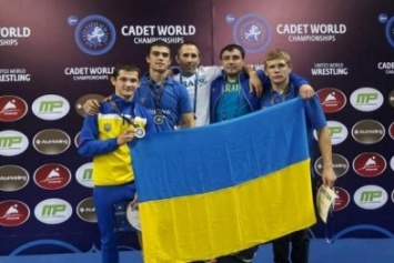 Харьковчанин завоевал «бронзу» на чемпионате мира по борьбе