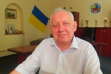 Городской голова Авдеевки Юрий Черкасов сложил полномочия