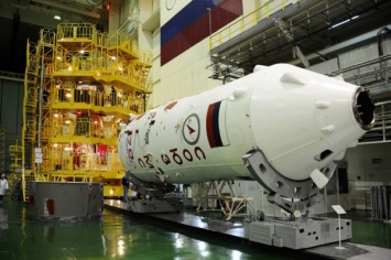 Запуск корабля «Союз МС-02» с новым экипажем МКС отложен до 1 ноября