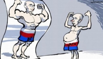 Bloomberg о выборах в РФ: Путин получил меньше полномочий, чем кажется