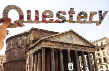 Questery - квесты-экскурсии по городам мира