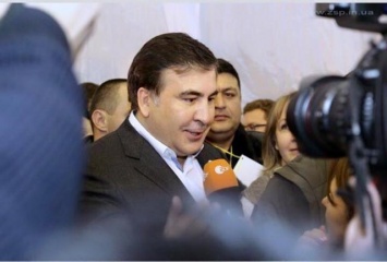 Саакашвили пообещал: после возвращения его к власти в Грузии каждый студент хотя бы год проучится за границей