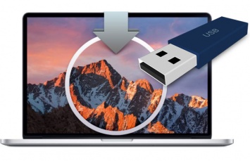 Как создать загрузочную USB-флешку с macOS Sierra