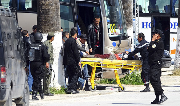 Теракт в Тунисе: ИГИЛ взял на себя ответственность