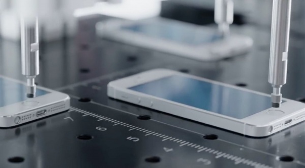 Началось производство iPhone нового поколения (ФОТО)