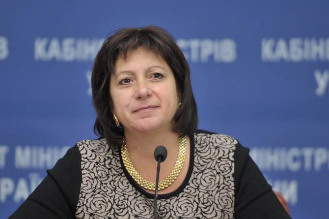 Наталья Яресько призвала не политизировать реструктуризацию кредита РФ