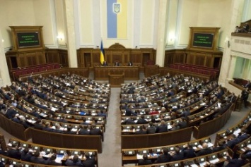 Верховная Рада Украины признала выборы в российскую Думу - нелигитимными