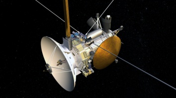 «Кассини» начал последний год своей экспедиции к Сатурну