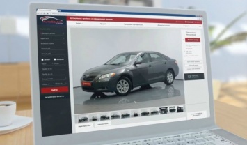 "Toyota" запустила продажу подержанных автомобилей через интернет