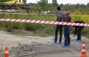 На Киевщине предпринимателя расстреляли из автомата Калашникова - СМИ