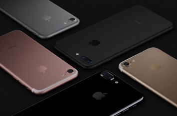 IHS: компоненты и сборка iPhone 7 обходятся Apple в $220 при цене смартфона $649