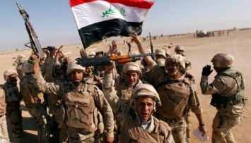 Иракские войска начали наступление на исламистов в Мосуле