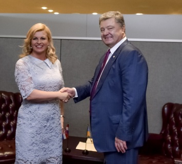 Хорватия готова поделиться с Украиной опытом возвращения оккупированных территорий