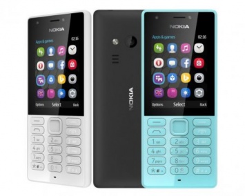 Microsoft выпустит новый дешевый телефон Nokia 216
