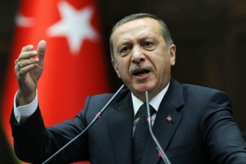 Эрдоган пообещал Порошенко поддержку в крымском вопросе
