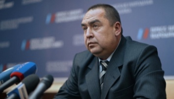 Плотницкий заявил о предотвращении попытки переворота в "ЛНР" и "ДНР"