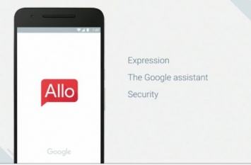 Корпорация Google заявила, что выпускает «умный» мессенджер Allo