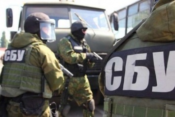 СБУ проводит в Харькове противодиверсионные учения