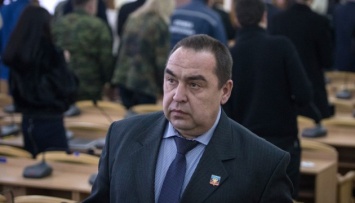 Плотницкий не может поделить контрабанду из РФ со своим «министром»