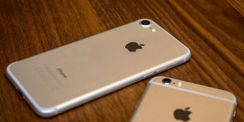 Стоимость компонентов iPhone 7 оценили в $216