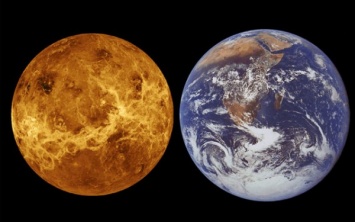 Ученые установили, почему люди не смогли бы жить на Венере