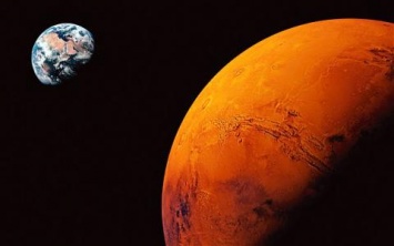 Землетрясения на Марсе могут способствовать зарождению жизни