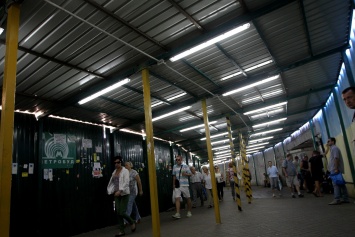 Атмосфера, которую нагнетают вокруг строительства на станции «Героев Днепра», - политическая