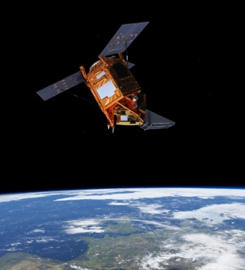 Запуск евроспутника Sentinel 5P на российской ракете "Рокот" перенесен на 2017 год